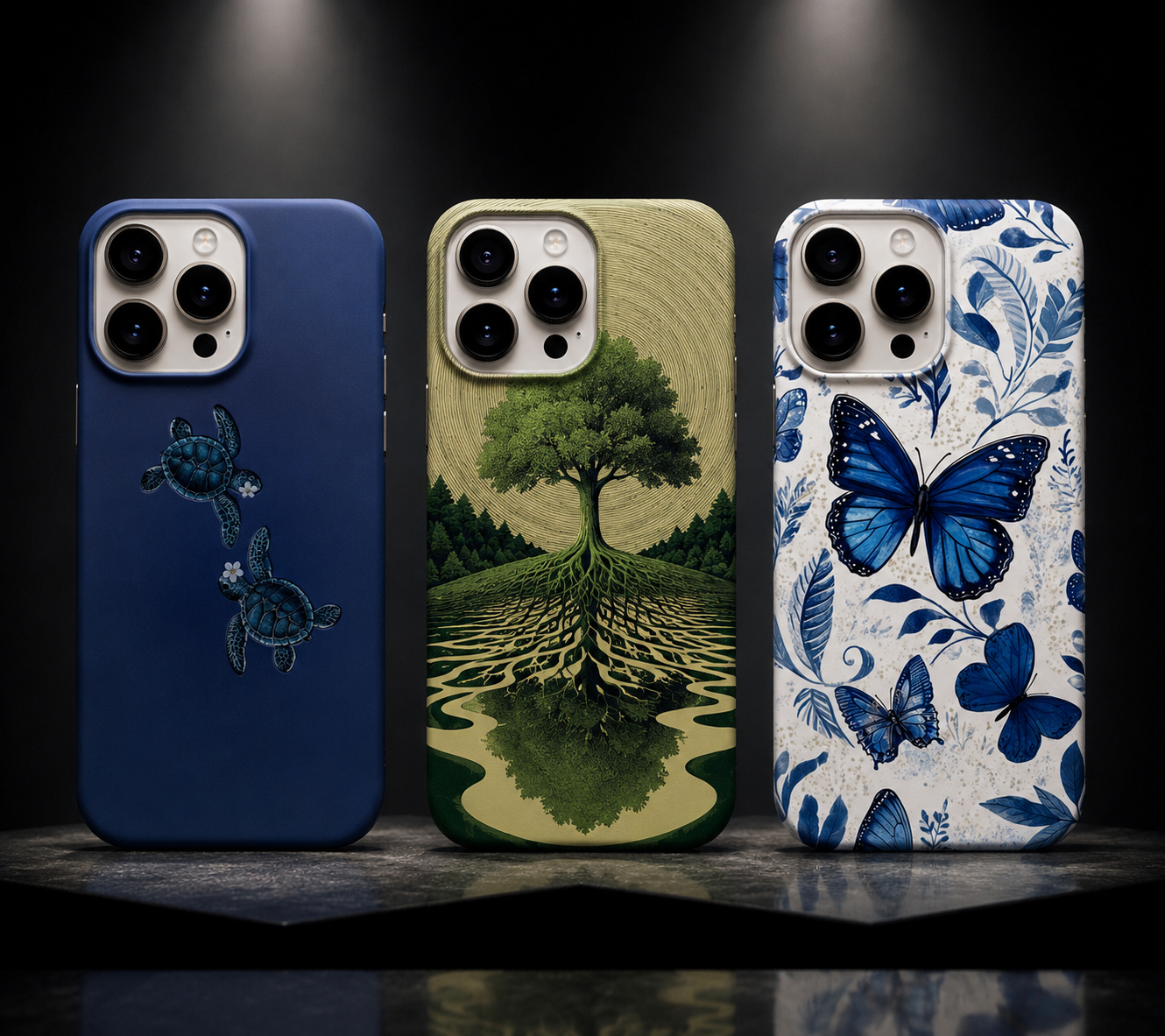 Nature collection