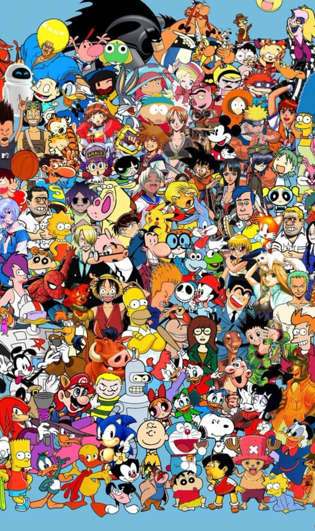 Pop Culture